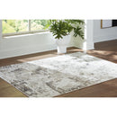  Size_5'3" x 7'  -- Barricland R408282 Medium Rug IMAGE 2