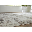  Size_5'3" x 7'  -- Barricland R408282 Medium Rug IMAGE 3