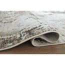  Size_5'3" x 7'  -- Barricland R408282 Medium Rug IMAGE 4