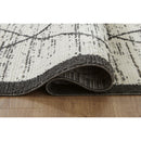  Size_5'3" x 6'11"  -- Fenriston R408302 Medium Rug IMAGE 4