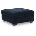  Manufacturer Color_Navy -- SimpleJoy 2420508 Oversized Accent Ottoman IMAGE 1