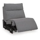  Signature Design by Ashley Modmax II 65906S47 8 pc Power Reclining Sectional IMAGE 14