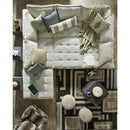  Signature Design by Ashley Bales A3000244A7 7 pc Modular Seating IMAGE 4