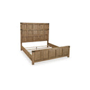  Size_King -- Ridgester B858B6 King Panel Bed IMAGE 3