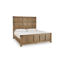 Size_California King -- Ridgester B858B7 California King Panel Bed IMAGE 1
