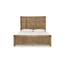  Size_California King -- Ridgester B858B7 California King Panel Bed IMAGE 3