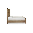  Size_California King -- Ridgester B858B7 California King Panel Bed IMAGE 4
