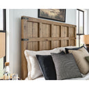  Size_California King -- Ridgester B858B7 California King Panel Bed IMAGE 5
