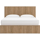  Signature Design by Ashley Dovander PCB1121B16 King Panel Bed IMAGE 5