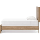  Size_Twin -- Dovander PCB1121B2 Twin Panel Bed IMAGE 7