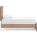  Size_Twin -- Dovander PCB1121B2 Twin Panel Bed IMAGE 8