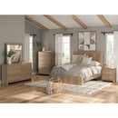  Size_Queen -- Dovander PCB1121B4 Queen Panel Bed IMAGE 10