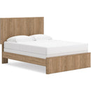  Size_Queen -- Dovander PCB1121B4 Queen Panel Bed IMAGE 1