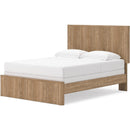  Size_Queen -- Dovander PCB1121B4 Queen Panel Bed IMAGE 4