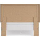  Size_Queen -- Dovander PCB1121B4 Queen Panel Bed IMAGE 6