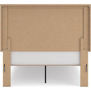  Size_Full -- Dovander PCB1121B9 Full Panel Platform Bed IMAGE 6