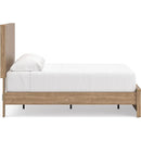  Size_Full -- Dovander PCB1121B9 Full Panel Platform Bed IMAGE 8