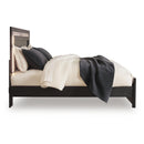  Size_King -- Brendant PCB2611B17 King Panel Bed IMAGE 1