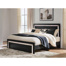  Size_King -- Brendant PCB2611B17 King Panel Bed IMAGE 6