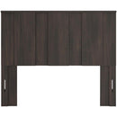  Signature Design by Ashley Shaehartin PCB3167-57 Queen Panel Headboard IMAGE 2