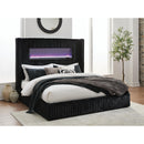  Size_King -- Tayleena PCB620B2 King Upholstered Bed IMAGE 10