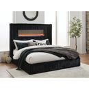  Size_King -- Tayleena PCB620B2 King Upholstered Bed IMAGE 11