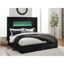 Size_King -- Tayleena PCB620B2 King Upholstered Bed IMAGE 7