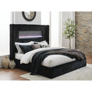  Size_King -- Tayleena PCB620B2 King Upholstered Bed IMAGE 8