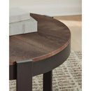  Signature Design by Ashley Horizon Hills T186-13 Occasional Table Set IMAGE 3
