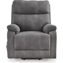  Signature Design by Ashley Next-Gen Durapella 4070812 Power Lift Recliner IMAGE 4