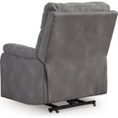  Signature Design by Ashley Next-Gen Durapella 4070812 Power Lift Recliner IMAGE 6