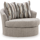  Signature Design by Ashley Lofwood PC6960444 Swivel Accent Chair IMAGE 1