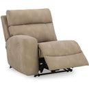  Signature Design by Ashley Next-Gen Durapella 61004S11 4 pc Power Reclining Sectional IMAGE 10