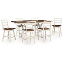  Signature Design by Ashley Brinfern PCD628-124 Barstool IMAGE 11