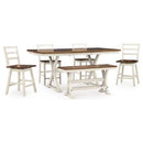  Signature Design by Ashley Brinfern PCD628-124 Barstool IMAGE 13