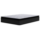  Ashley Sleep Anniversary Edition Pillowtop M42231 Queen Mattress IMAGE 3