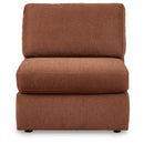  Signature Design by Ashley® Modmax 92102U11 4 pc Sectional and Ottoman - Spice IMAGE 17