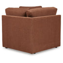  Signature Design by Ashley® Modmax 92102U13 8 pc Sectional and 2 Ottomans - Spice IMAGE 7