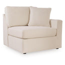  Signature Design by Ashley® Modmax 92103U11 4 pc Sectional and Ottoman - Oyster IMAGE 7