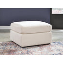  Signature Design by Ashley® Modmax 92103U3 8 pc Sectional and Ottoman - Oyster IMAGE 3