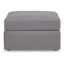 Signature Design by Ashley® Modmax 92104U19 5 pc Sectional and 3 Ottomans - Granite IMAGE 17