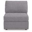  Signature Design by Ashley® Modmax 92104U27 4 pc Sectional and Oversized Accent Ottoman IMAGE 8
