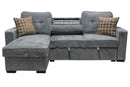 Blair Fabric Sleeper Sectional