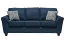 1118 SOFA EXHALE COBALT*Canadian Made