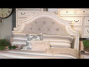  Size_King  -- Realyn B743B6 King Upholstered Panel Bed EXTERNAL_VIDEO 1