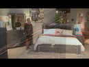  Size_Queen -- Signature Design by Ashley Lodanna Panel Bed with Storage EXTERNAL_VIDEO 2