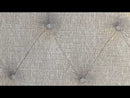  Size_Queen  -- Signature Design by Ashley Realyn Upholstered Panel Bed EXTERNAL_VIDEO 1