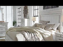  Size_Queen --  Benchcraft Kanwyn Panel Bed EXTERNAL_VIDEO 1